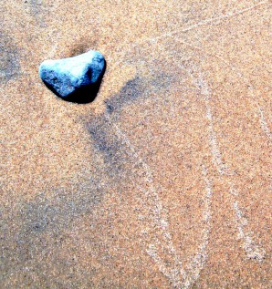 To See a Word in a Grain of Sand