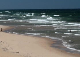 Dune du Nord (north dune) Beach