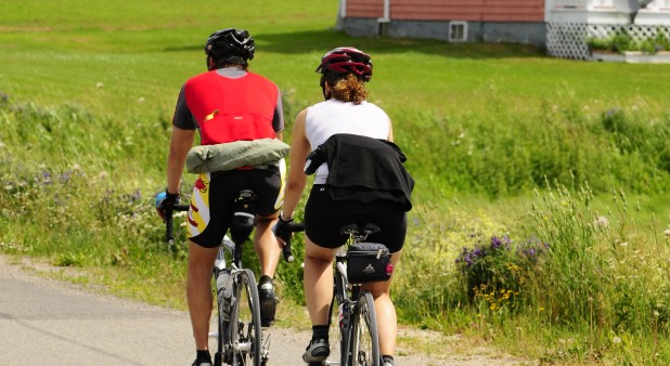 Îles de la Madeleine - Croisières - Croisières CTMA - Vélo