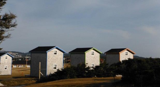 Îles de la Madeleine - Autres hébergements - Prêts à camper