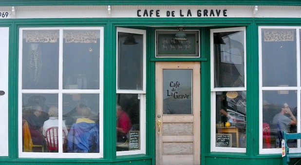 Café de la Grave