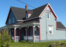 Auberge chez Sam
