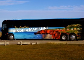 Autobus Les Sillons