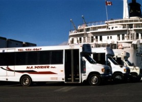 Autobus M.A. Poirier inc