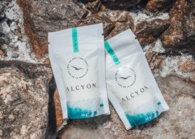 Alcyon • Sel de mer