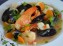Sea food bouillabaise