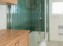 Bathroom with shower/ Bath and washer-Dryer