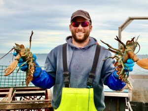 Lobster fishing excursion*** 2021 season canceled***