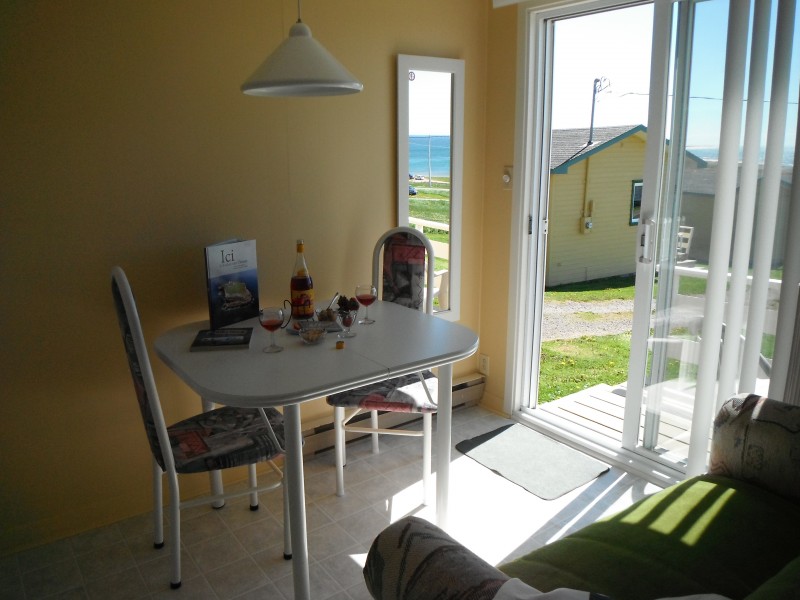 Chalet Mari Jo Iles De La Madeleine