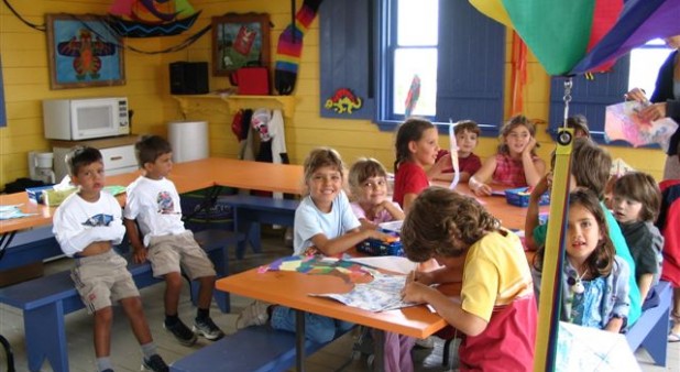 Parents and Children Camping Package / Boutique Au Gré du Vent