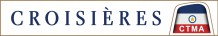 Croisières CTMA - Logo