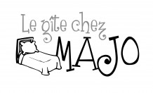 Gîte chez Majo - Logo