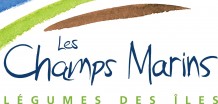 Les Champs Marins - Logo