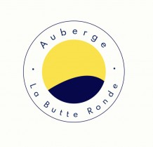 Auberge la Butte Ronde - Logo