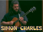 Simon Charles Cyr en musique au Café