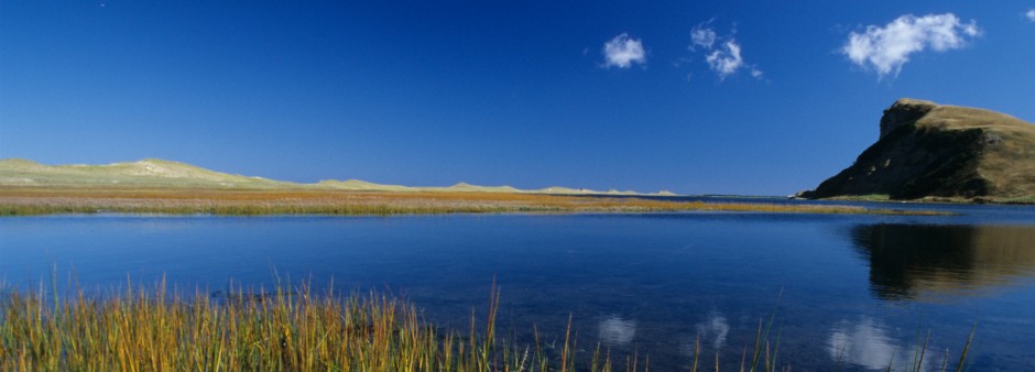 Pointe de l'Est, Îles de la Madeleine
