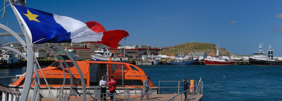 Installation des croisières