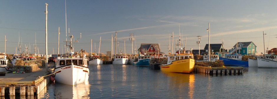 Bateau de pêche