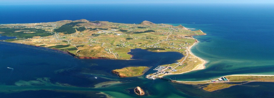 Îles de La Madele