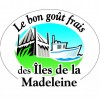 Logo Bon Goût frais des Îles de la Madeleine Logo Bon Goût frais des Îles de la Madeleine