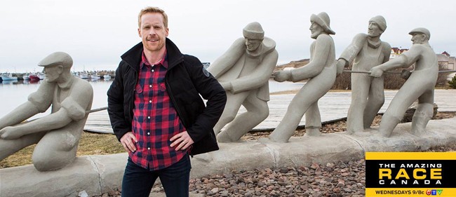 The Amazing Race Canada