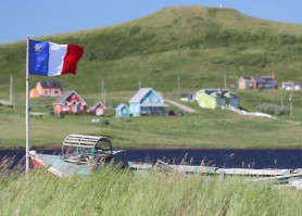 L'histoire des Îles de la Madeleine