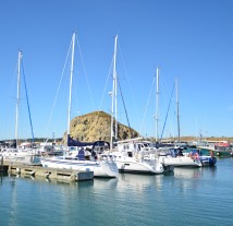 Marinas