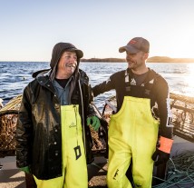 Excursions de pêche en mer