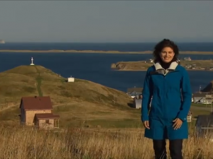 Les Îles-de-la-Madeleine à La Semaine verte