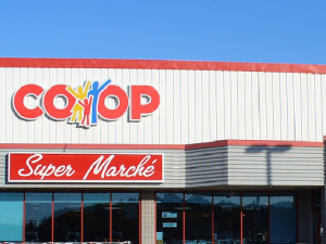 Les coopératives d'alimentation des...