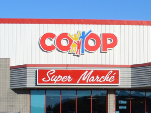 The Magdalen Islands food cooperatives will...