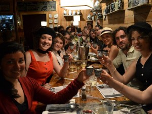 La Folle Virée gourmande 2014 s'annonce...