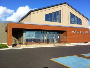 Ça bouge cet été au Musée de la Mer!