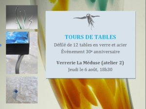 Un événement original pour le 30e...
