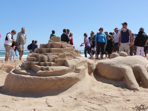 Le légendaire Concours de Châteaux de...