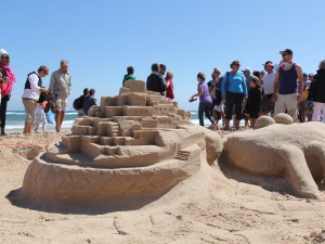 The legendary Concours de Châteaux de...