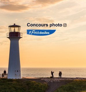 Dévoilement des gagnants du concours photo...