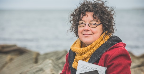 Because I could never leave this place behind