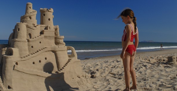 Le Concours de Châteaux de sable : 32e...