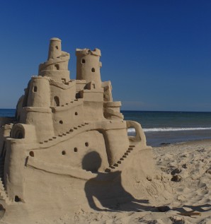 Le Concours de Châteaux de sable : 32e...