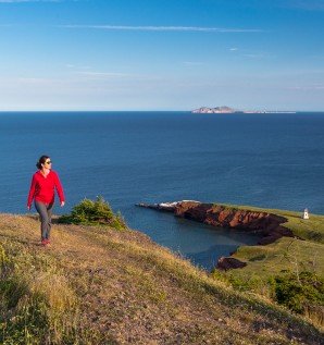 The Unveiling of a new Hiking Trail and...