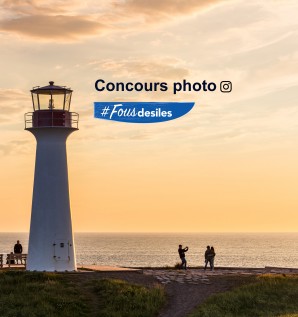 Dévoilement du gagnant du concours...