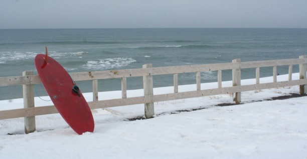 Surfing the off-season wave