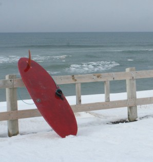 Surfing the off-season wave