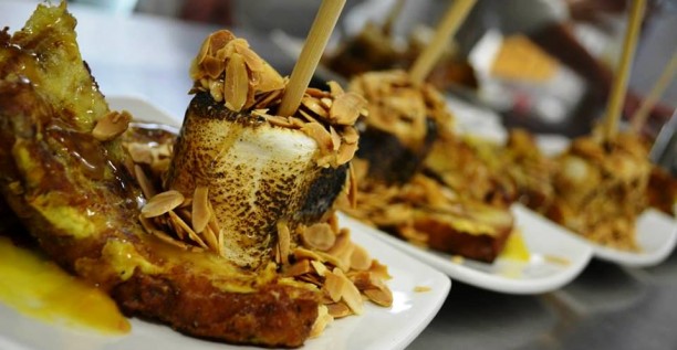 Épicuriens à table pour la 9e édition de...