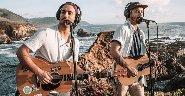 Le duo canado-américain Endless Summer en...