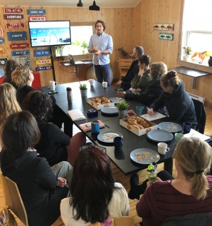 Présentation du Fonds Écoleader aux...