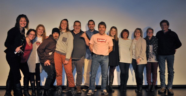 Ensemble pour attirer de la main d'œuvre!