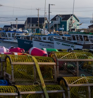 Mise à l'eau 2020 aux Îles de la Madeleine