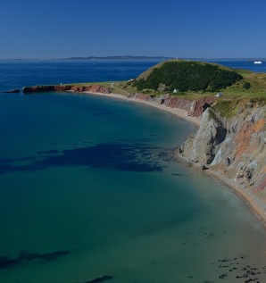 L'équipe de Tourisme Îles de la Madeleine...